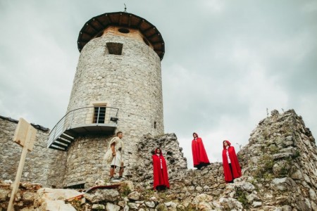 Legende Plitvičkih dolina i ove godine stižu u Stari grad Drežnik! Najavljen i dolazak Eugena Kvaternika