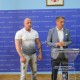Župan Milinović primio najjačeg Balkanca Ruxa i članove njegovog kluba!!!