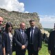 I članovi povjerenstva HDZ-a Ličko-senjske županije i Grada Gospića obilježili danas u Zagrebu 96.-obljetnicu rođenja dr.Franje Tuđmana
