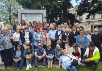 Ličani iz Zagreba i Virovitice posjetili Gospić