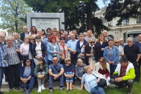 Ličani iz Zagreba i Virovitice posjetili Gospić