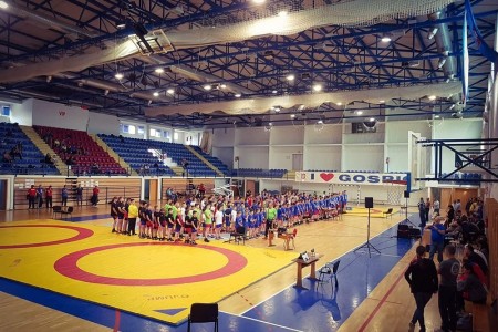 Gospićki hrvači najbolji na turniru Gospić open 2018.!!!