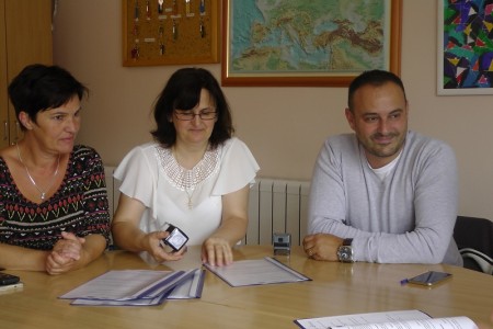 Potpisan ugovor o energetskoj obnovi škole dr.Franje Tuđmana u Korenici