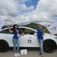 Karavana s 55 Tesla automobila zastala u Teslinom centru u Smiljanu!!!