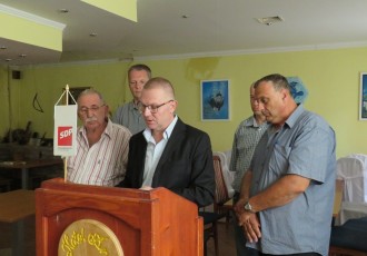 Tomislav Zrinski najavio jačanje SDP-a u županiji i rad na rješavanju problema građana