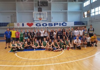 Vodice osvojile Gospić women kup, njihova Zrinka Ivas najbolja igračica turnira