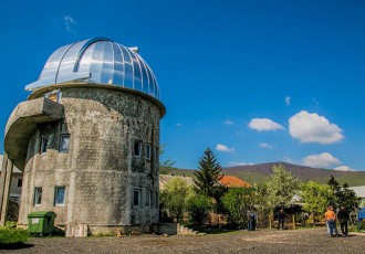 Posjetite zvjezdarnicu u Korenici, najveću u Hrvatskoj!