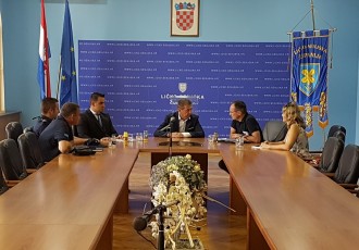 Sastanak čelništva županije s ravnateljem DUZS-a Lozančićem