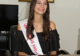 Miss Hrvatske, Senjanka  Tea Mlinarić  uskoro predaje kunu svojoj nasljednici