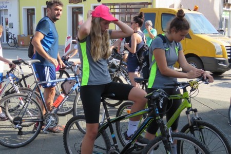 Pedesetak biciklista sudjeluje u biciklijadi “Gospić 2018.”!!!