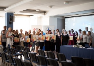 Završna konferencija projekta Lokalni volonterski centar Gospić