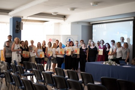 Završna konferencija projekta Lokalni volonterski centar Gospić