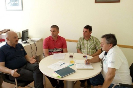 Gradonačelnik Karlo Starčević primio ugostitelje koji se zalažu za manji porez na potrošnju