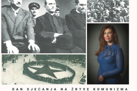 Današnji 23.kolovoza obilježava se kao  “Europski dan sjećanja na žrtve svih totalitarnih i autoritarnih režima”!!!