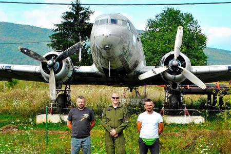 Osnovan Zrakoplovni savez Ličko-senjske županije