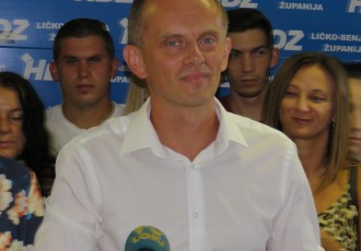 Ivica Radošević kandidat za predsjednika gospićkog HDZ-a: “vratit ću HDZ-u  Gospića ugled najjačeg stranačkog uporišta u zemlji”!!!