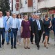 Kuščević, Medved i Kalmeta došli pokazati  da vrh HDZ-a podržava Kustića i Radoševića?