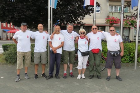 “Sedmero veličanstvenih” krenulo na hodnju iz Gospića do Knina!!!