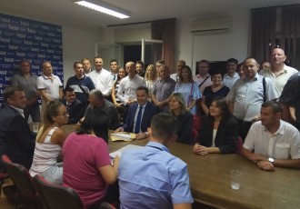 Marijan Kustić predao kandidaturu za predsjednika županijskog HDZ-a
