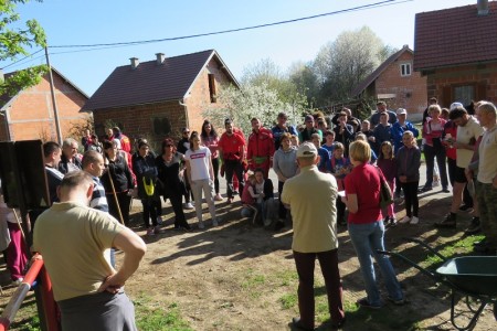 Lička ekološka akcija, Grad Gospić i HGSS Gospić na jesen kreću s projektom revitalizacije parka  Jasikovac