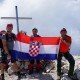 BRAVO za otočke visokogorce: U 24 sata kroz tri države na opasni vrh Jof di Montasio