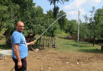 Konačno voda u Velikoj Plani!!!