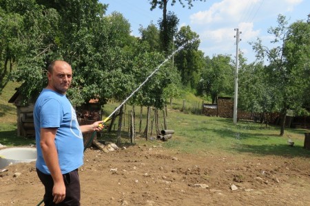 Konačno voda u Velikoj Plani!!!