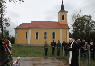 U srijedu 19.rujna Dan sjećanja na sve poginule Ribničane tijekom 2.svjetskog i Domovinskog rata