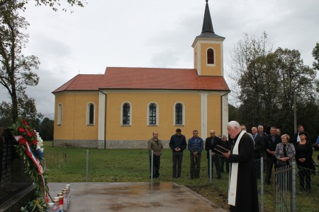 U srijedu 19.rujna Dan sjećanja na sve poginule Ribničane tijekom 2.svjetskog i Domovinskog rata