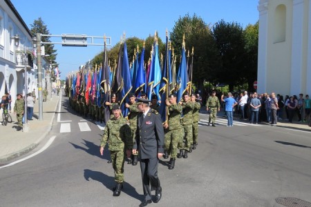 Veličanstveno obilježavanje 25.obljetnice operacije Medački džep u Gospiću!!!