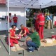 Gradsko društvo Crvenog križa Gospić obilježilo Svjetski dan prve pomoći