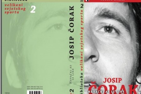 Danas u Gospiću predstavljanje knjige o Josipu Čorku, hrvačkom asu iz Like!!!