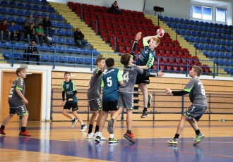 Važna pobjeda i težak poraz gospićkih rukometaša, mlađih kadeta,  na početku sezone