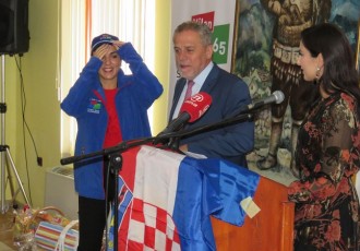 Danas i službeno zaživjela gospićka organizacija stranke rada i solidarnosti Milana Bandića. Vodi je dojučerašnja HDZ-ovka Danijela Bogić