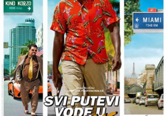 Ovaj tjedan u gospićkom kinu “Svi putevi vode u Miami”!