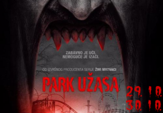 U kinu Korzo pogledajte horor “Park užasa”!