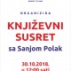 U gospićkoj knjižnici sutra gostuje spisateljica za djecu Sanja Polak