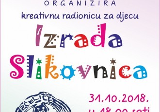 SNK Gospić i Pčelice organiziraju kreativnu radionicu za djecu