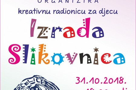 SNK Gospić i Pčelice organiziraju kreativnu radionicu za djecu