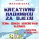 Večeras u Samostalnoj narodnoj knjižnici kreativna radionica izrade adventskih vijenaca