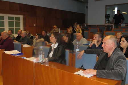 Savršeno jedinstvo Vijeća grada Gospića!!!