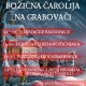 Dođite i uživajte u subotu u božićnoj čaroliji na Grabovači!!!