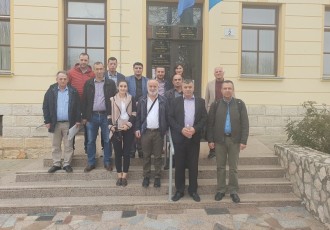 Perušić danas posjetili predstavnici Kosova