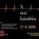 Dođite u subotu na Noć kazališta u gospićko Pučko učilište