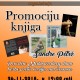 U sklopu aktivizma protiv nasilja nad ženama, u Gospiću predstavljanje knjiga spisateljice Sandre Petrž