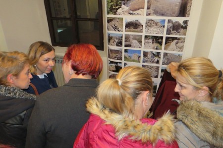 U gospićkom Muzeju otvorena izložba koja pokazuje 10 godina arheoloških istraživanja Udbine