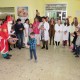 Lijepe slike na svetoga Nikolu, učenici iz Klanca i Pazarišta opet obradovali sve na Dječjem odjelu gospićke bolnice!!!