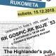 RK Gospić poziva: večeras svi na utakmicu pa na rukometnu večer