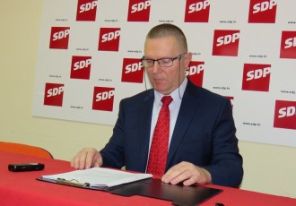 Izvanredna pressica SDP-a: “župan i članovi skupštine trebaju podnijeti ostavke, treba ići na nove izbore”!!!