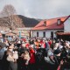 Podnevni doček nove godine na Baškim Oštarijama
